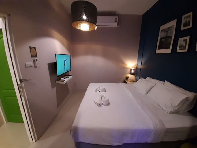 Bedroom 3, Pace Residence Pattaya, Pattaya