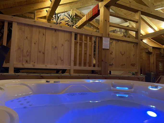 Sport & Beauty 5, Chalet Kolasin Montenegro
