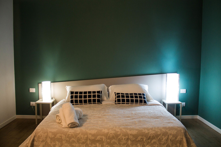 Bedroom 2, Vele Storiche Pisane, Pisa