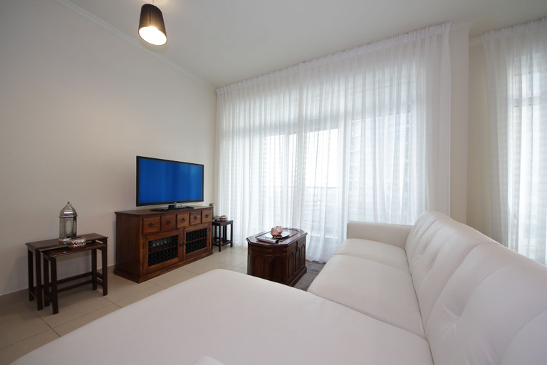 Bedroom 3, Piks Key - Burj Views B, Dubai