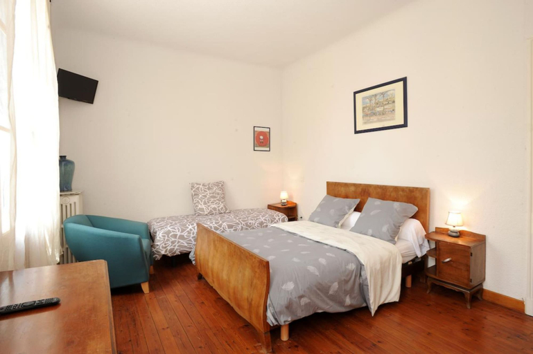 Bedroom 4, L'escalivade Chambres d'hôtes, Pyrénées-Orientales