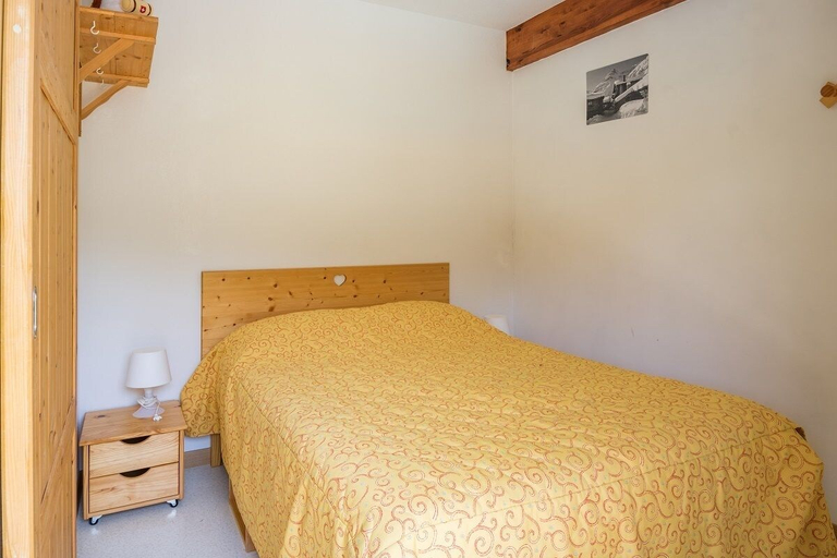 Bedroom 4, Chalets Margot, Hautes-Alpes