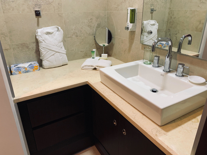 Bathroom 4, Studio Hotel Boutique, Santa Ana