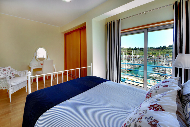 Bedroom 3, Marina Coast Residence Apartment, Albufeira