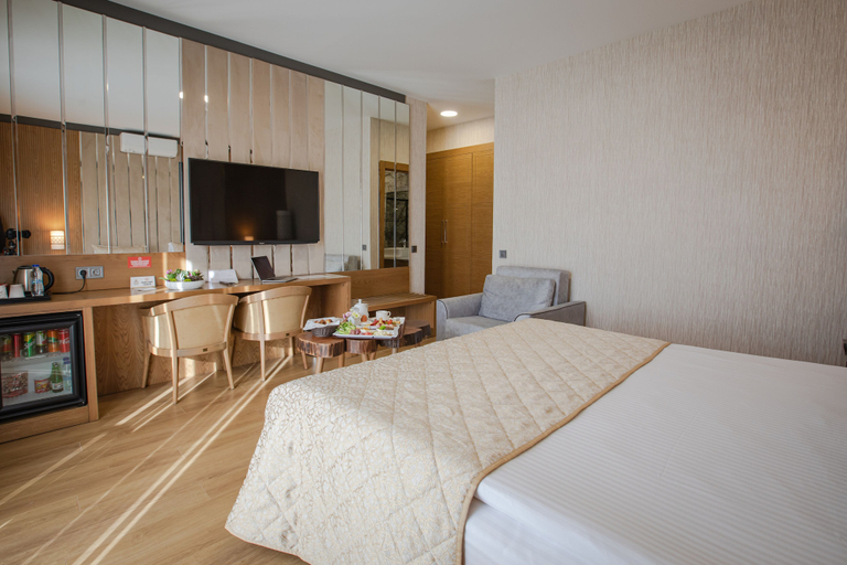 Bedroom 3, Bahçelievler Hotels, Çankaya