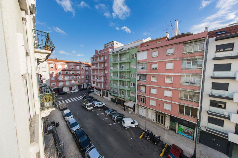 Exterior & Views 2, Family Wonder Two Bedroom Garage, Lisbon
