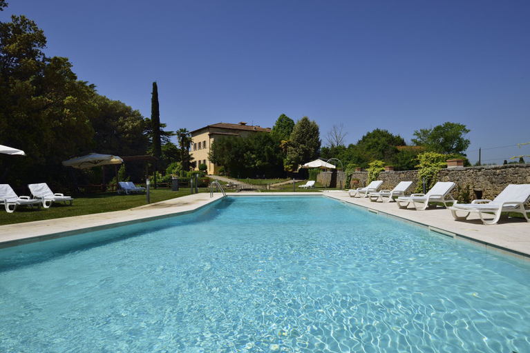 Sport & Beauty 3, Villa Sabolini, Siena