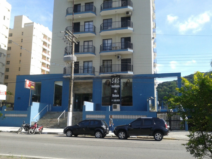 Exterior & Views 1, Apartamentos 54M e 62C, Guarujá