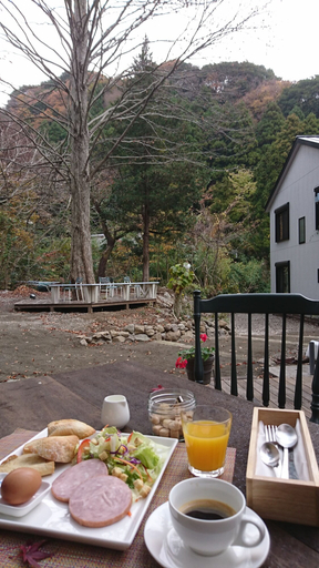 Food & Drinks 5, Hakone Morinoyado, Hakone