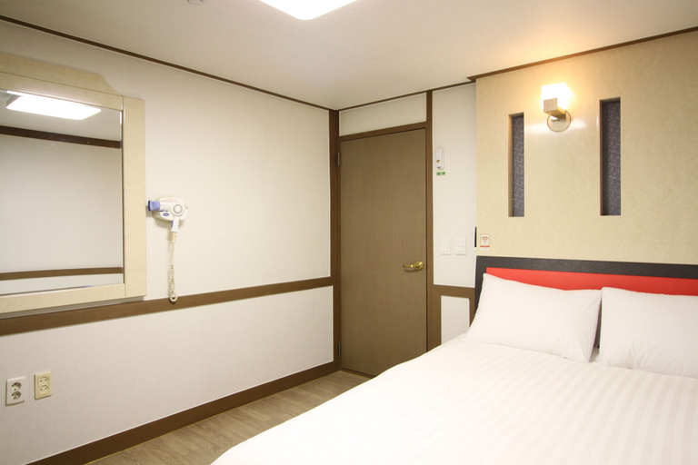 Bedroom 4, Hangeul Guest House, Yongsan