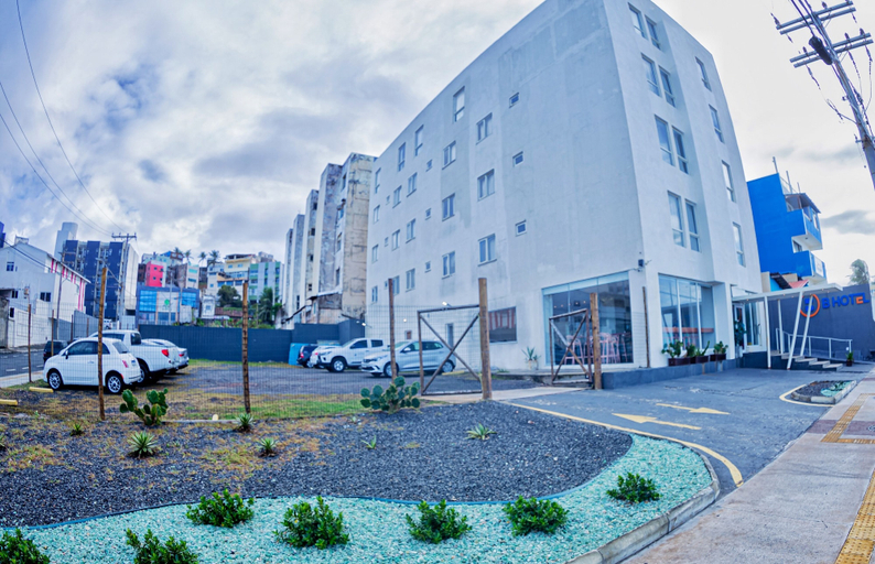 Exterior & Views 2, B Hotel, Salvador