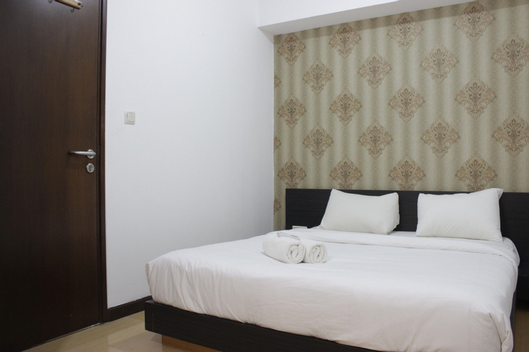 Deluxe & Comfy 2Br at Braga City Walk Apartment, Bandung
