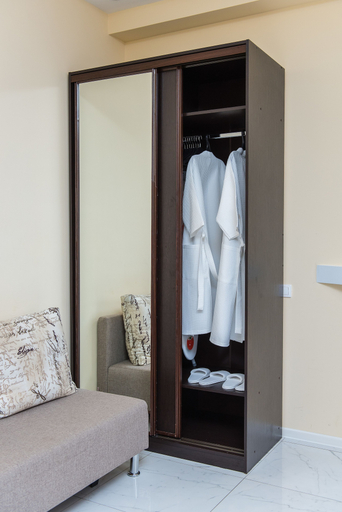 Bedroom 3, Cozy apartment-studio, Sochi gorsovet