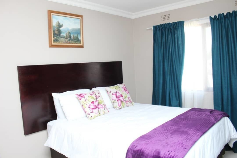 Bedroom 2, Serenity Living Court, Gaborone
