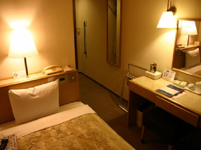Bedroom 3, Central Hotel Toride, Toride