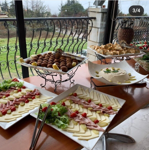 Food & Drinks 4, Rami Hotel, Baabda
