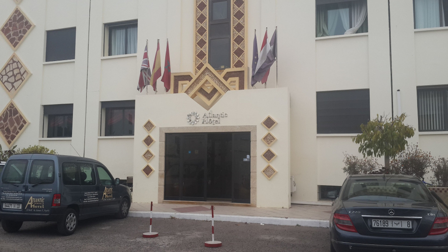 Exterior & Views 2, Atlantic Hotel Agadir, Agadir-Ida ou Tanane