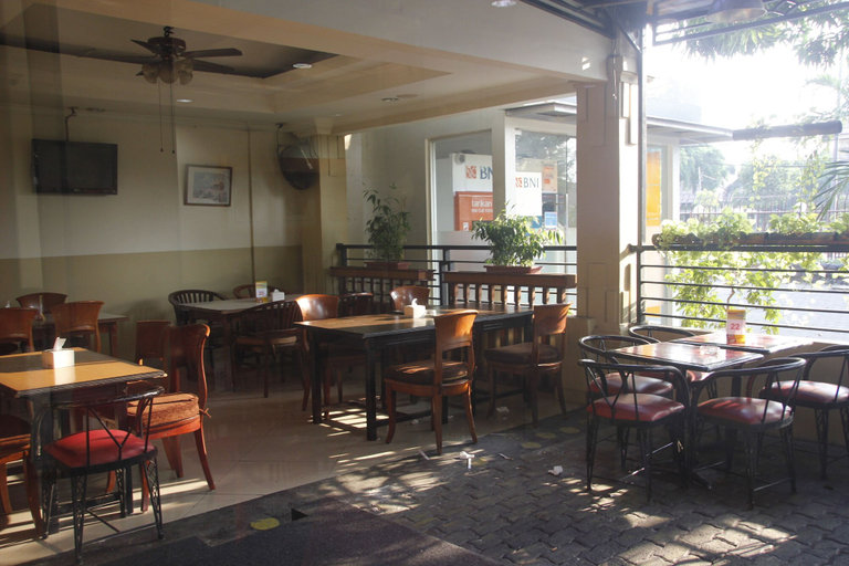 Food & Drinks 5, Mega Matra Hotel, East Jakarta