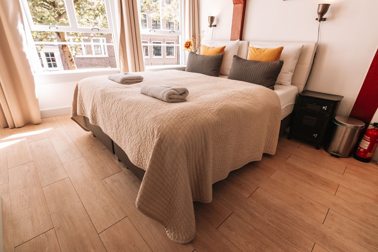 Bedroom 4, Sunflower Amsterdam, Amsterdam