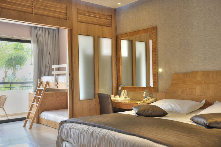 Bedroom 3, Adams Beach Hotel & Spa