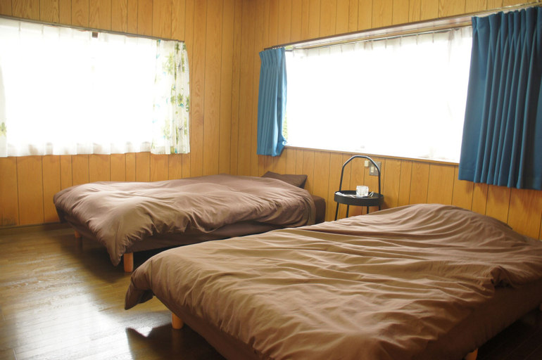 Bedroom 3, Yoshimura House Hotel 6, Fujikawaguchiko