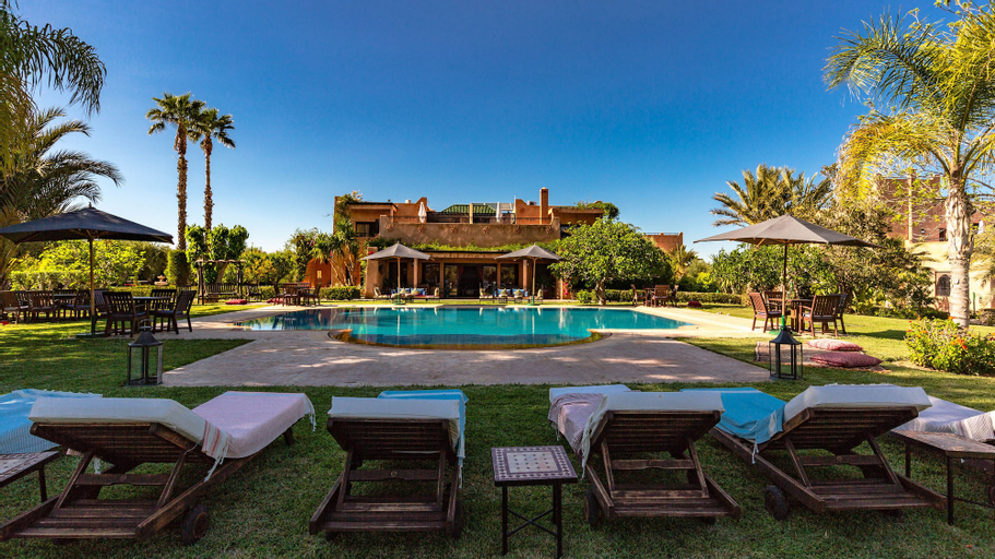 L'Oliveraie de l'atlas, Marrakech
