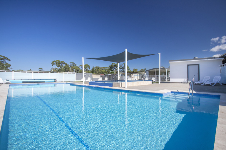 Lakeside Cabins & Holiday Village, Shoalhaven - Pt B