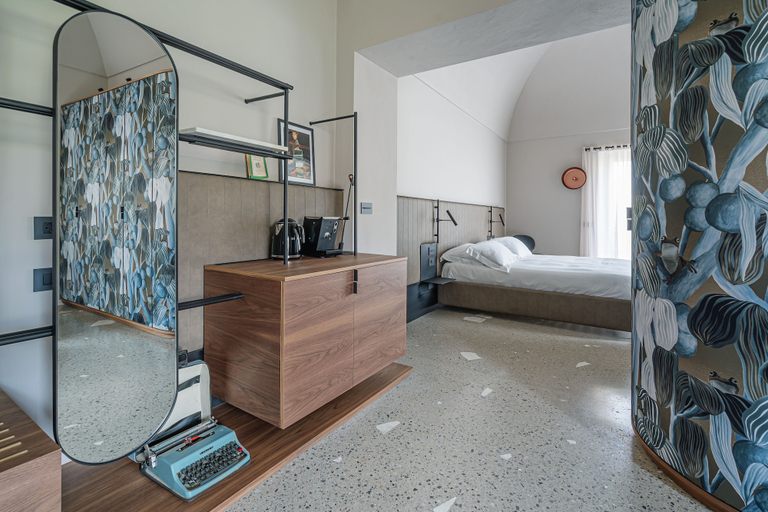 Bedroom 4, Laqua Countryside, Napoli