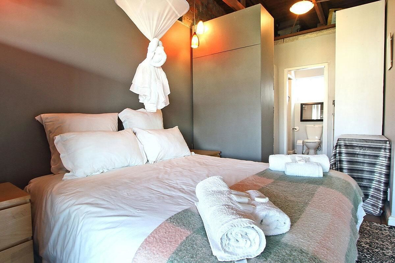 Bedroom 2, Studio Apartment Sandringham 37, City of Cape Town