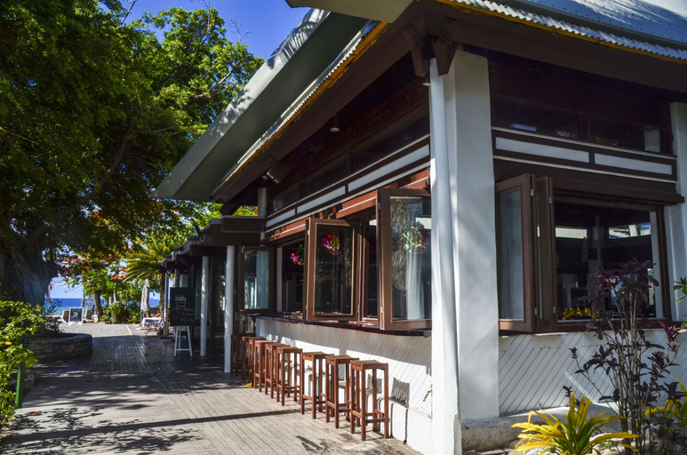 Exterior & Views 2, Nakelo Treasure Island Resort & Spa, Ba