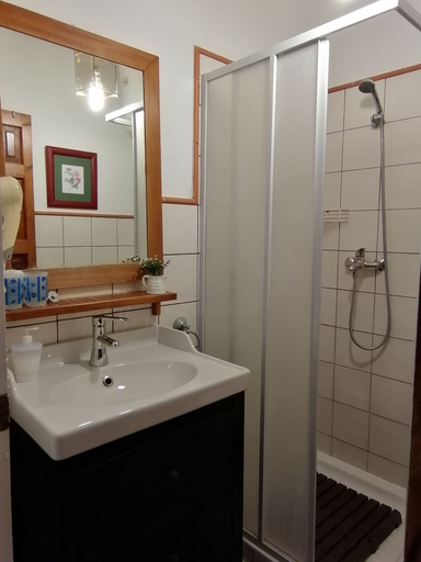 Bathroom 3, Apartamentos El Patio Andaluz, Cádiz