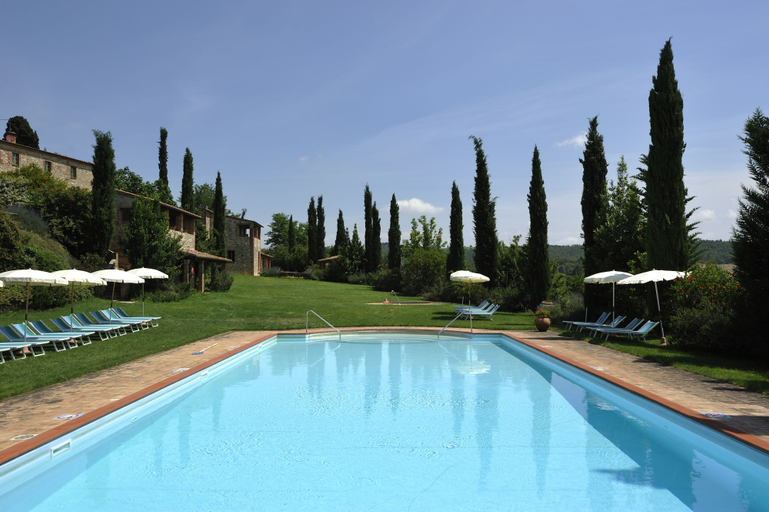 Sport & Beauty 2, Hotel Borgo Casabianca, Siena