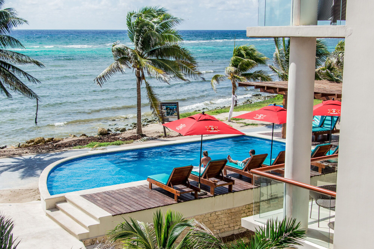 Sport & Beauty 5, Aquastar Hotel & Apartments, Othón P. Blanco