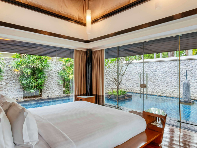 Bedroom 3, Banyan Tree Phuket, Phuket Island