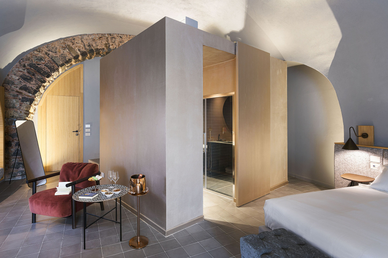 Bedroom 3, BASTIÒ PRIVATE SUITES, Catania