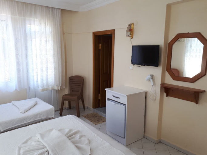 Bedroom 4, Everest Apart Hotel, Fethiye