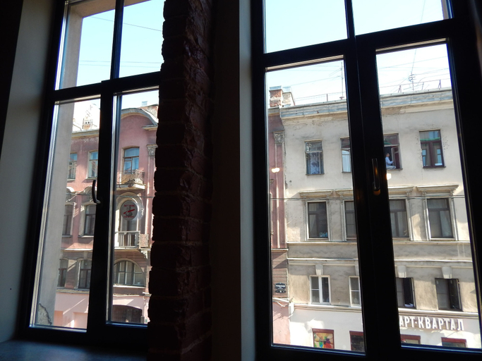 Exterior & Views 2, Gutenberg hotel, Sankt-Peterburg gorsovet
