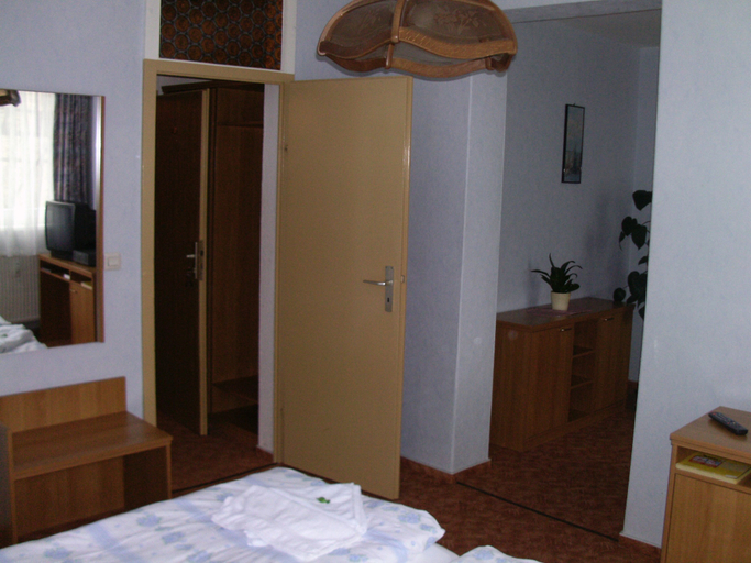 Bedroom 4, Hotel-Restaurant Marcus, Mecklenburgische Seenplatte