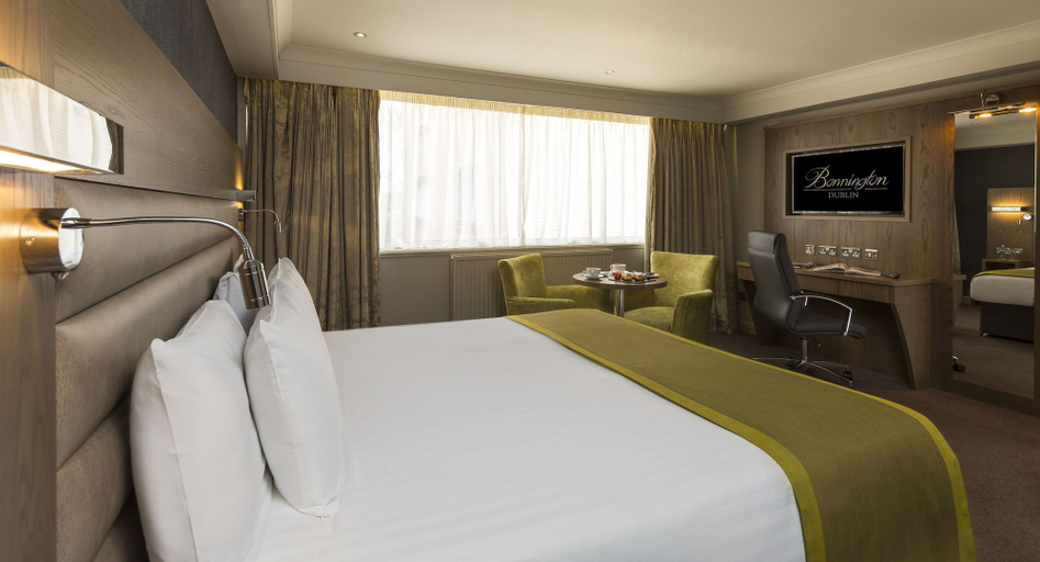 Bedroom 3, The Bonnington Dublin & Leisure Centre, Dublin
