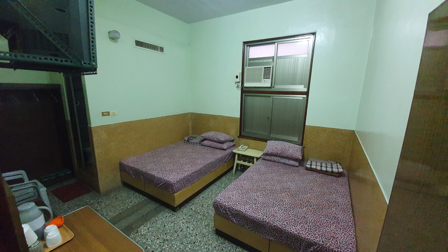 Bedroom 4, 133 Hotel, Taichung