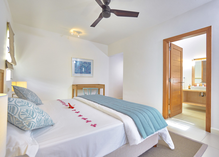 Bedroom 3, Corail Bleu Private Pool & Garden Villas with LOV