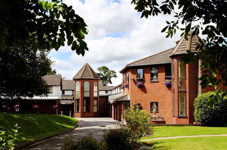 Exterior & Views 3, Beaufort Park Hotel, Flintshire