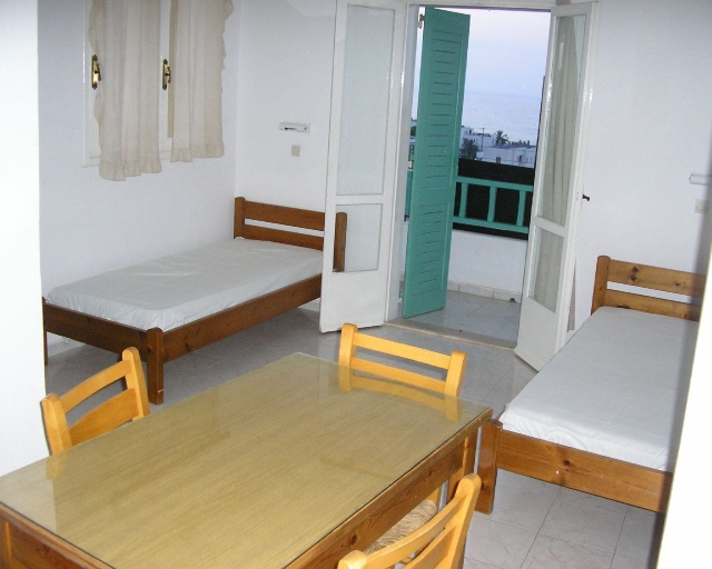 Bedroom 2, Aglaia Apartments & Studios, Crete