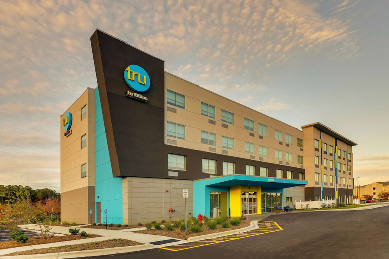 Exterior & Views 2, Tru By Hilton Smithfield I-95, Johnston