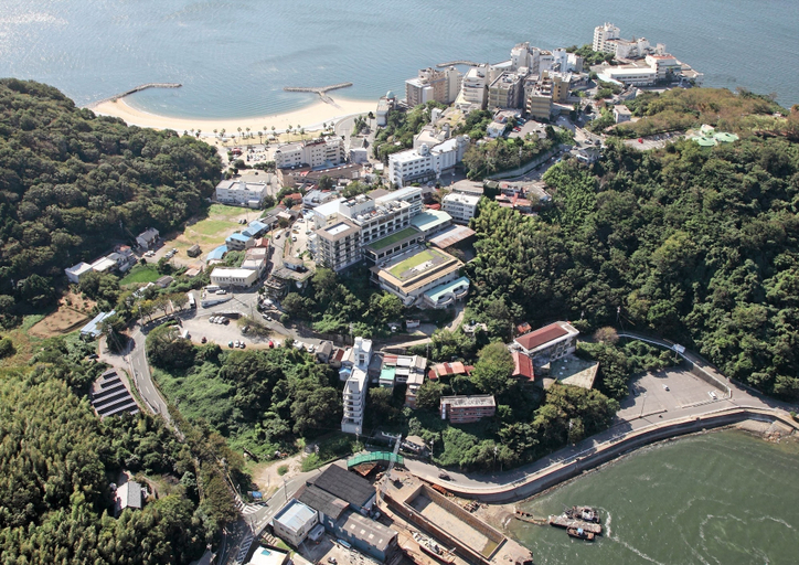 Exterior & Views 2, Wano Resort Hazu, Gamagōri