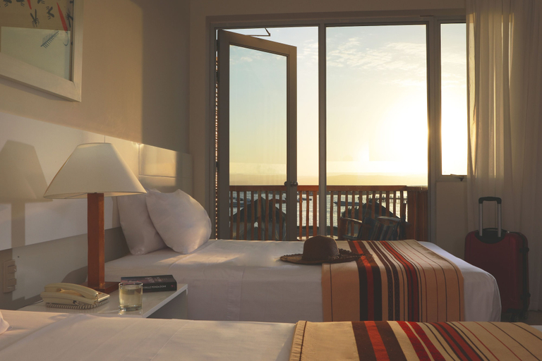 Bedroom 4, Hotel San Agustín Paracas, Pisco