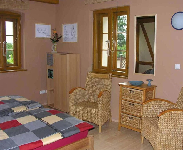 Bedroom 3, In der alten Weinstube, Sächsische Schweiz-Osterzgebirge
