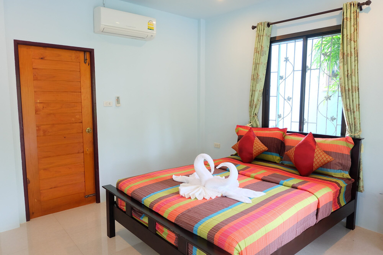 Bedroom 3, Palmthien Pool Villa Aonang, Mueang Krabi