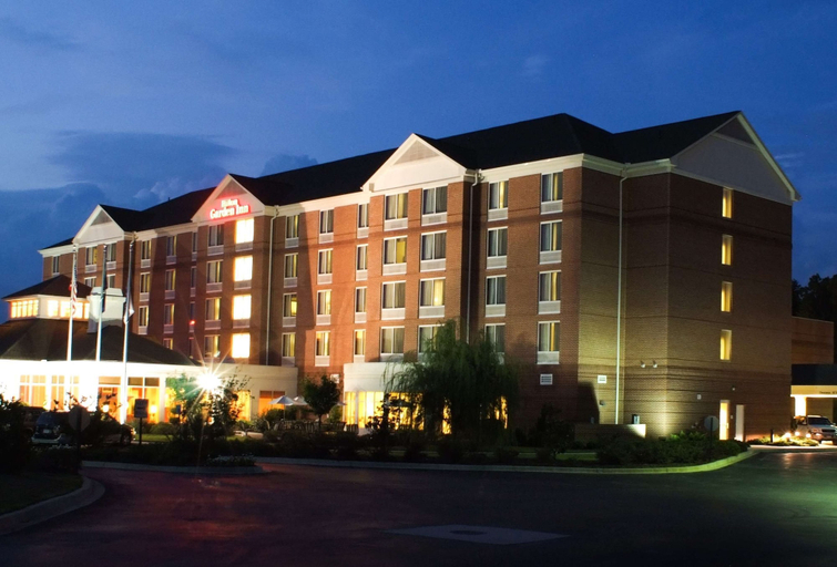 Exterior & Views 2, Hilton Garden Inn Anderson, Anderson