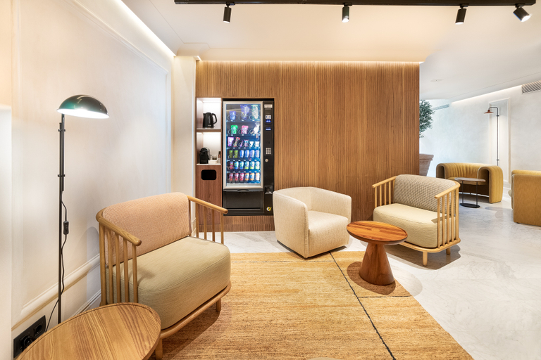Public Area 2, Hotel Caledonian, Barcelona